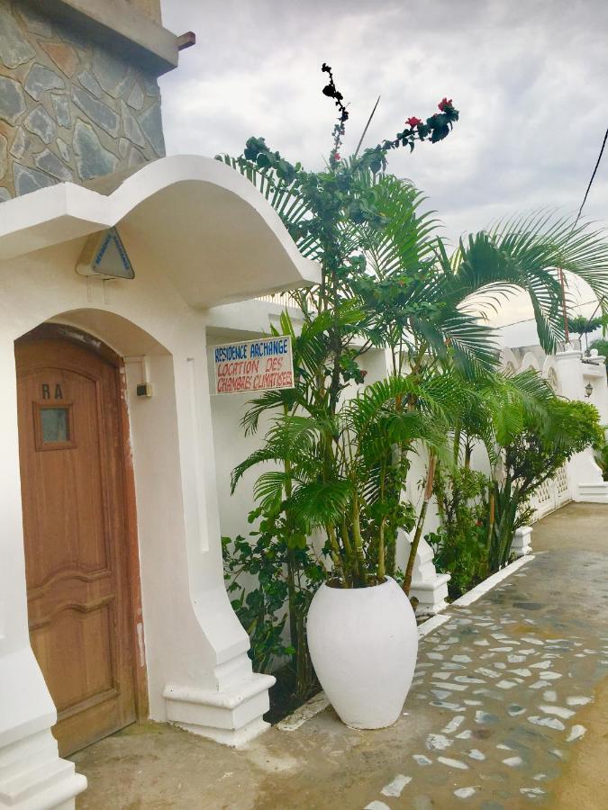 Residence Archange Пуэнт-Нуар Экстерьер фото